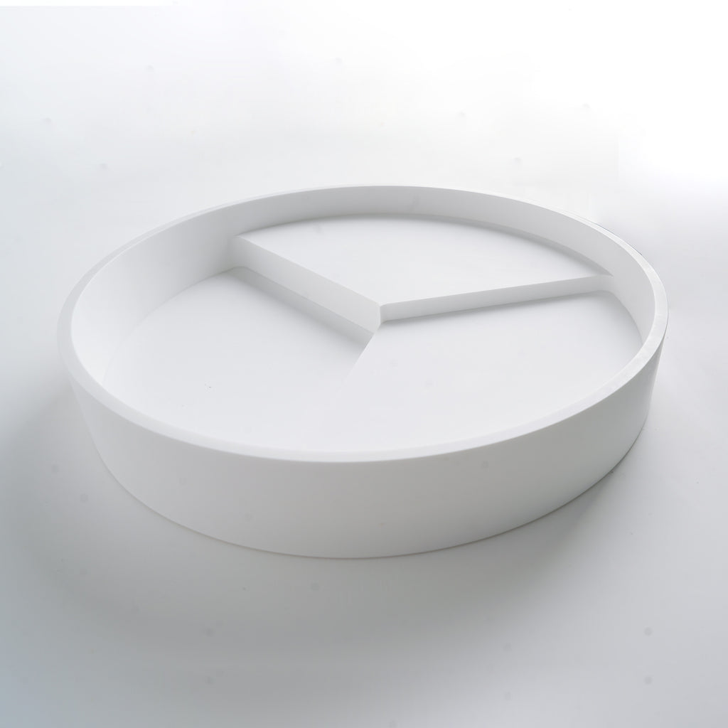 INFINITE | GEO 566 Cosmetics Tray | INFINITE Solid Surfaces