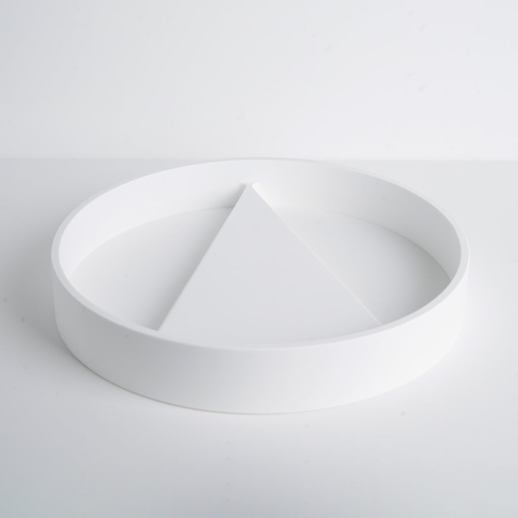 INFINITE | GEO 564 Cosmetics Tray | INFINITE Solid Surfaces