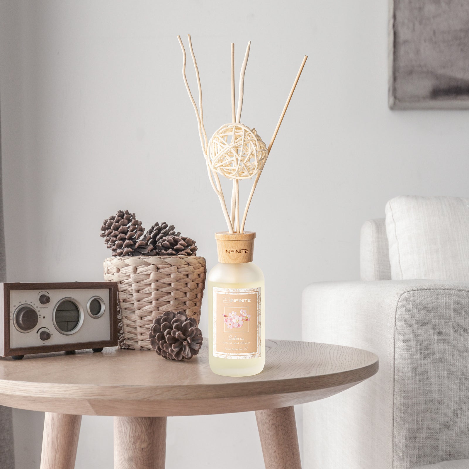 Flower Scents-Aroma Diffusor-INFINITE-訂造洗手盆,浴室翻新, small size bathtubs, custom-made bathtub HK,freestanding bathtub Hong Kong, 獨立式 浴缸 香港, premium bathtub brands HK, Where to buy bathtubs in Hong Kong, best custom bathroom furniture HK, Infinite Bath, Infinite浴缸, Cloakroom,Vanities, Mirrors,Bathroom Furniture, 浴室裝修,浴室 櫃 訂造