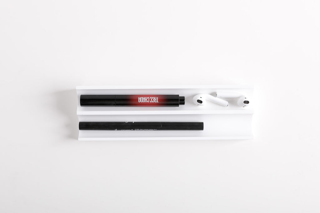 INFINITE | 195 Cosmetics Holder | INFINITE Solid Surface