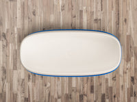 Fujisan 162 Freestanding Designer Solid Surfaces Bathtub 富士山系列1米6長型人造石設計師獨立式大浴缸採用特別溢水設計