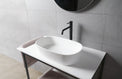 Niagara E 50L-OVERCOUNTER WASHBASINS-訂造一體無縫洗手盆,Tailor made Washbasins,waterbasin hk, 浴室物料,浴室裝修,訂造洗手盆,浴室翻新,Bathroomware ,Bespoke bathroom,浴室配件,訂造浴室潔具,訂造浴室傢俬,香港 浴室設計 公司,best custom bathroom furniture HK, Infinite Bath