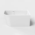 Siena 120L-BATHTUBS-INFINITE-Siena 120L-BATHTUBS-Bespoke Bathroom Renovation, bespoke bathtub Hong Kong, Hong Kong luxury bathroom furniture, modern bathroom design Hong Kong, 香港 浴缸 邊度買, where to buy luxury bathtubs in Hong Kong, Infinite Bath, Infinite 浴室, Washbasin,shower screen, Bathtubs,Washbasins, 迷你浴缸香港,浴室設計 ,浴室翻新,small size bathtubs, custom-made bathtub HK,freestanding bathtub Hong Kong, 獨立式 浴缸 香港,浴室裝修,迷你浴缸,Bathtub length under 1.5m,迷利浴缸，豪華 浴缸 品牌 香港,浴室配件,浴缸香港,訂造浴室潔具,hong kong custom bathtub