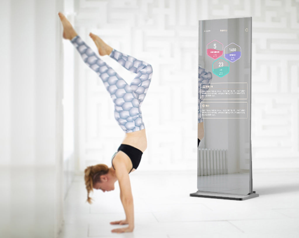 INFINITE | SEVILLE Smart Mirror | 5mm solver Mirror& Aluminum